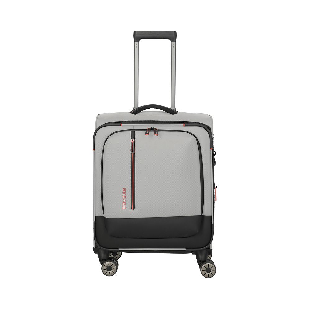 Travelite Crosslite 4 ruote Trolley cabina S 55 cm Travelite Crosslite 4 ruote Trolley cabina S 55 cm