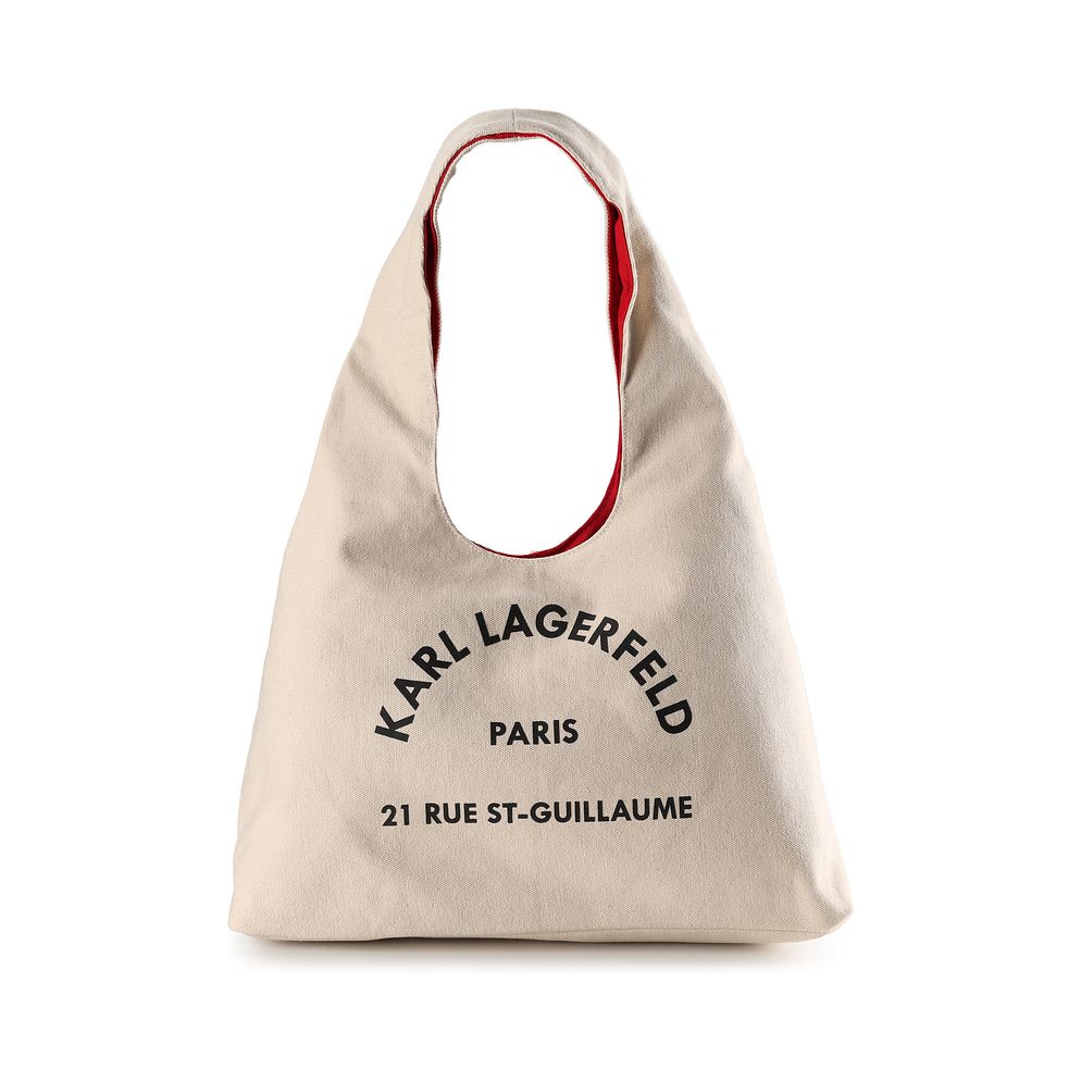 Karl Lagerfeld Rsg Borsa a spalla 25 cm