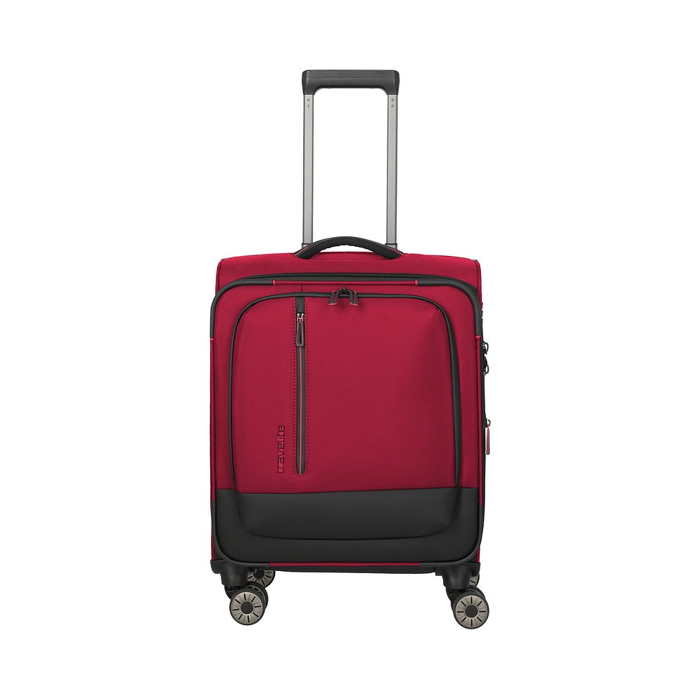 Travelite Crosslite 4 ruote Trolley cabina S 55 cm Travelite Crosslite 4 ruote Trolley cabina S 55 cm