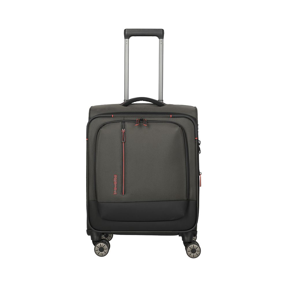 Travelite Crosslite 4 ruote Trolley cabina S 55 cm Travelite Crosslite 4 ruote Trolley cabina S 55 cm