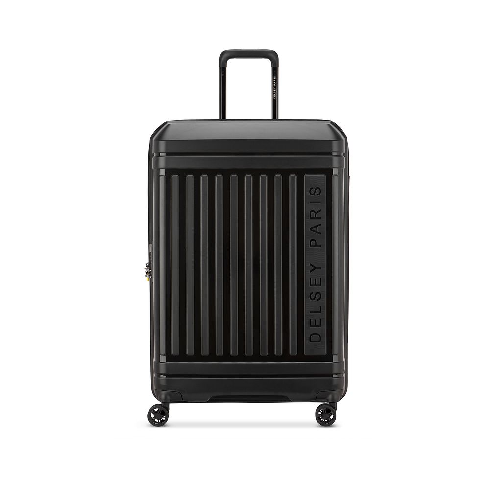 Delsey Paris Lutece Se 4-pyöräinen vetolaukku 75 cm Laajennettava Delsey Paris Lutece Se 4-pyöräinen vetolaukku 75 cm Laajennettava
