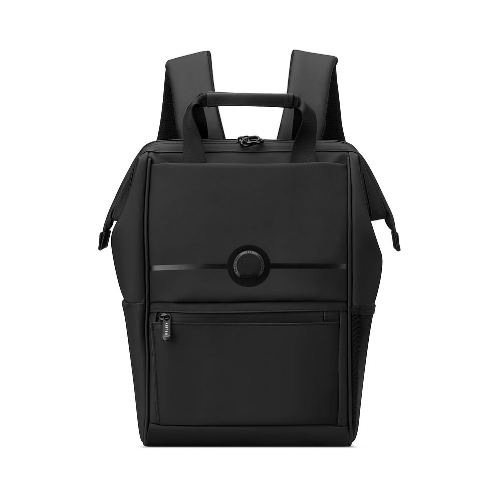Delsey Paris Turenne Soft Arkireppu RFID-suoja 39 cm Kannettavan tietokoneen taskun syvyys