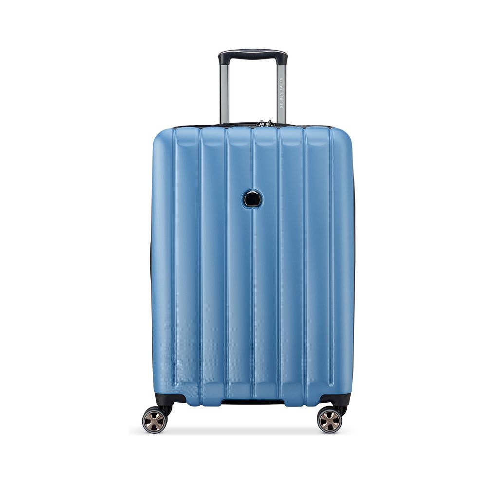 Delsey Paris Longitude 4-pyöräinen vetolaukku 69 cm Laajennettava Delsey Paris Longitude 4-pyöräinen vetolaukku 69 cm Laajennettava