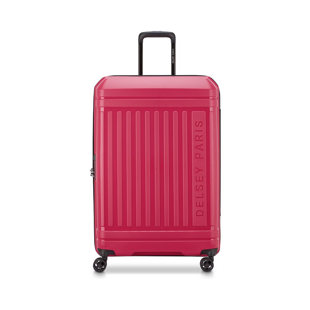 Delsey Paris Lutece Se 4-pyöräinen vetolaukku 75 cm Laajennettava Delsey Paris Lutece Se 4-pyöräinen vetolaukku 75 cm Laajennettava