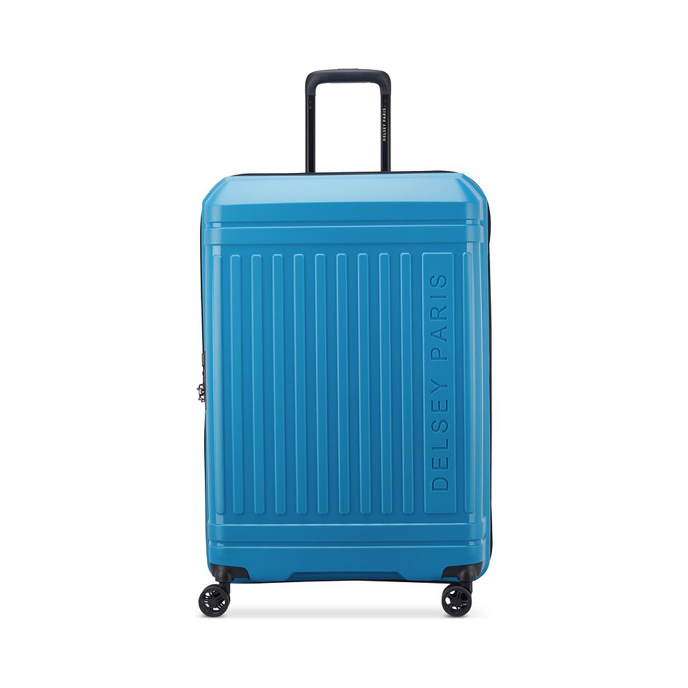 Delsey Paris Lutece Se 4-pyöräinen vetolaukku 75 cm Laajennettava Delsey Paris Lutece Se 4-pyöräinen vetolaukku 75 cm Laajennettava