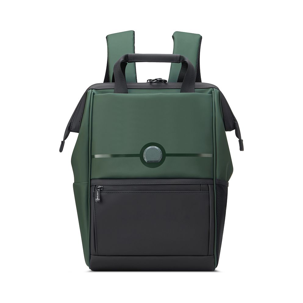 Delsey Paris Turenne Soft Arkireppu RFID-suoja 39 cm Kannettavan tietokoneen taskun syvyys