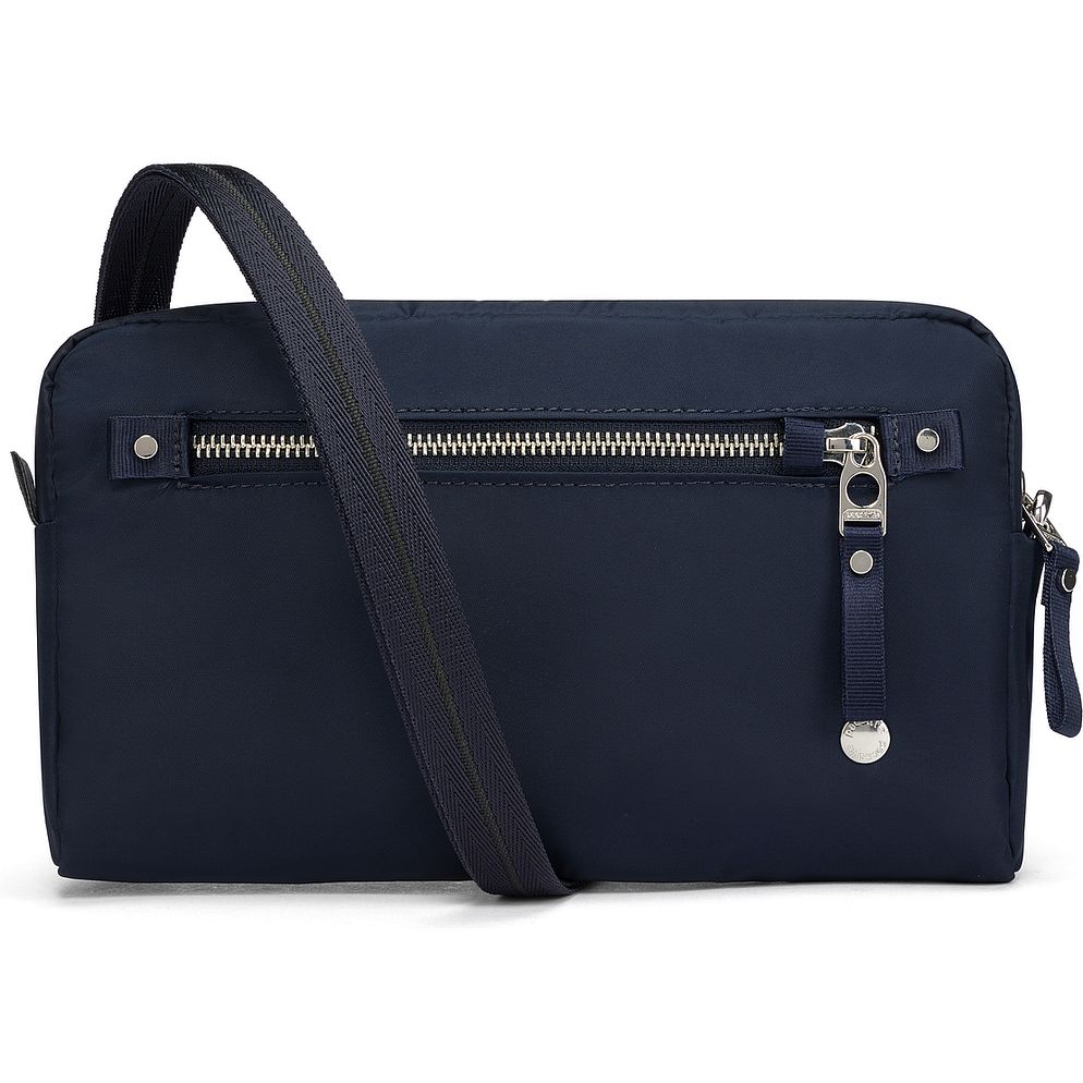 Pacsafe Pacsafe W Crossbody-väska RFID-skydd 24 cm Pacsafe Pacsafe W Crossbody-väska RFID-skydd 24 cm