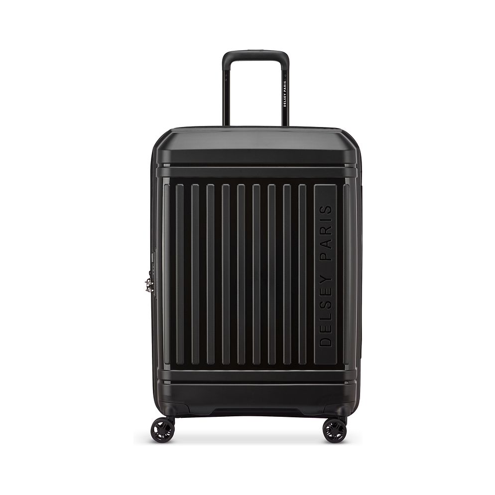 Delsey Paris Lutece Se 4-pyöräinen vetolaukku 68 cm Laajennettava Delsey Paris Lutece Se 4-pyöräinen vetolaukku 68 cm Laajennettava