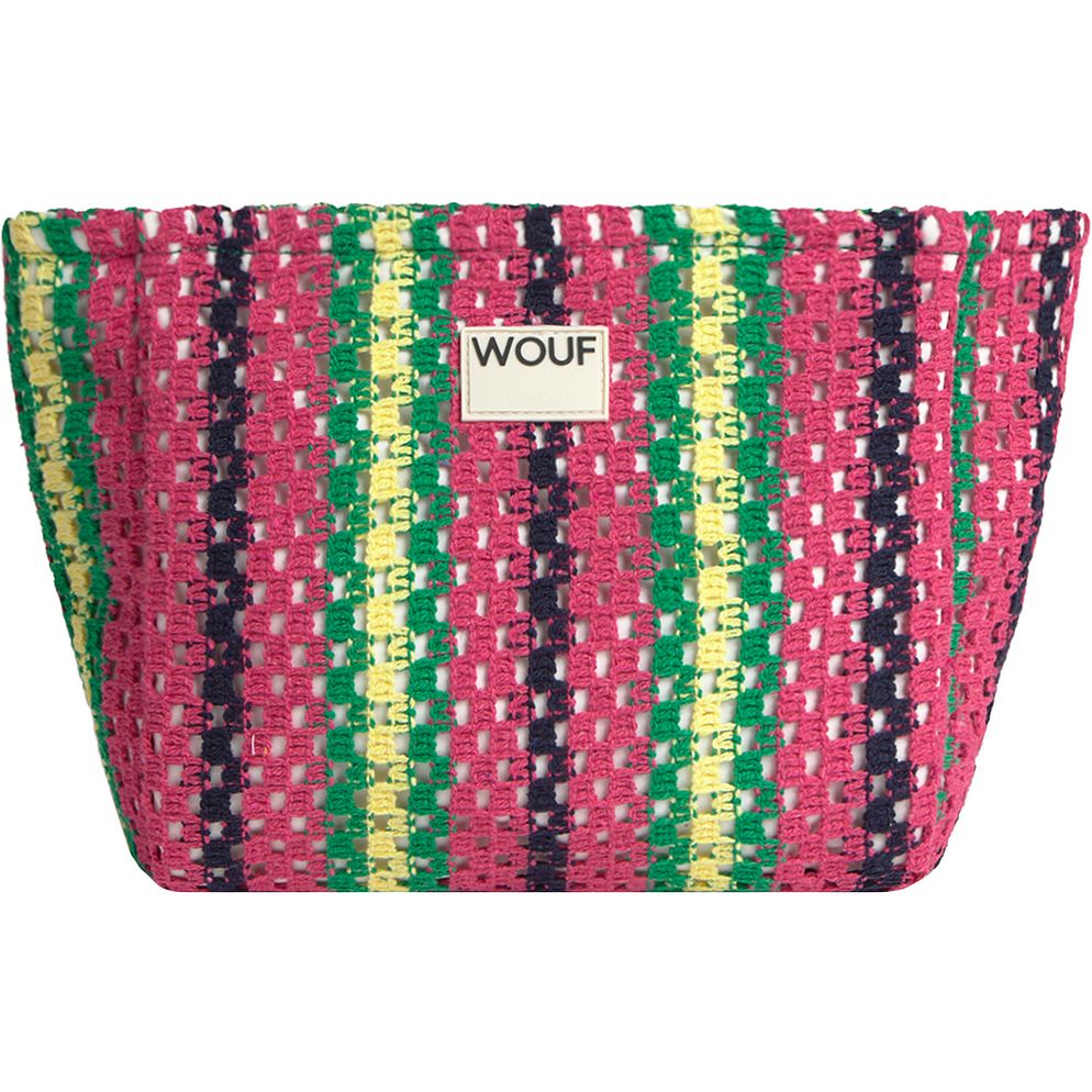 Wouf Terry Borsa da toilette 30 cm
