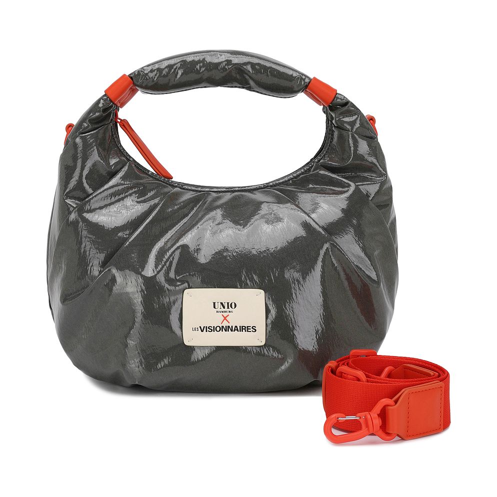 LES VISIONNAIRES Unio Kitzbuehel Borsa a spalla S 34 cm LES VISIONNAIRES Unio Kitzbuehel Borsa a spalla S 34 cm