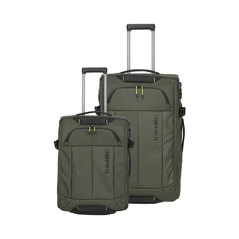 Travelite Briize 2 ruote Borsone 67 cm