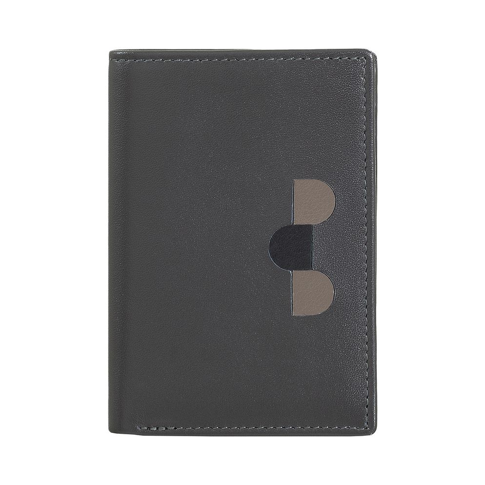 DuDu Capri Lompakko RFID-suoja Nahka 11.5 cm