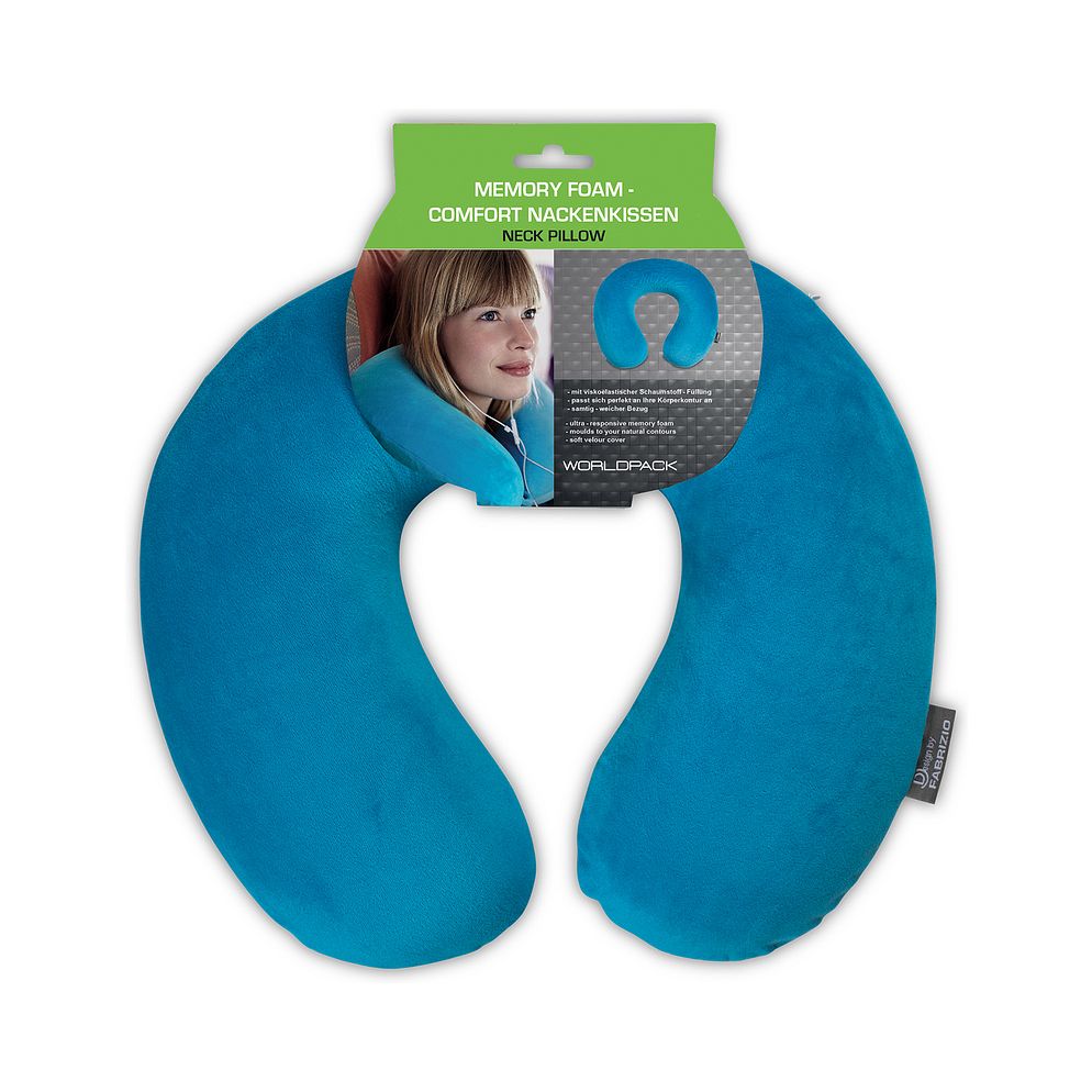 Worldpack Nackkudde 30 cm