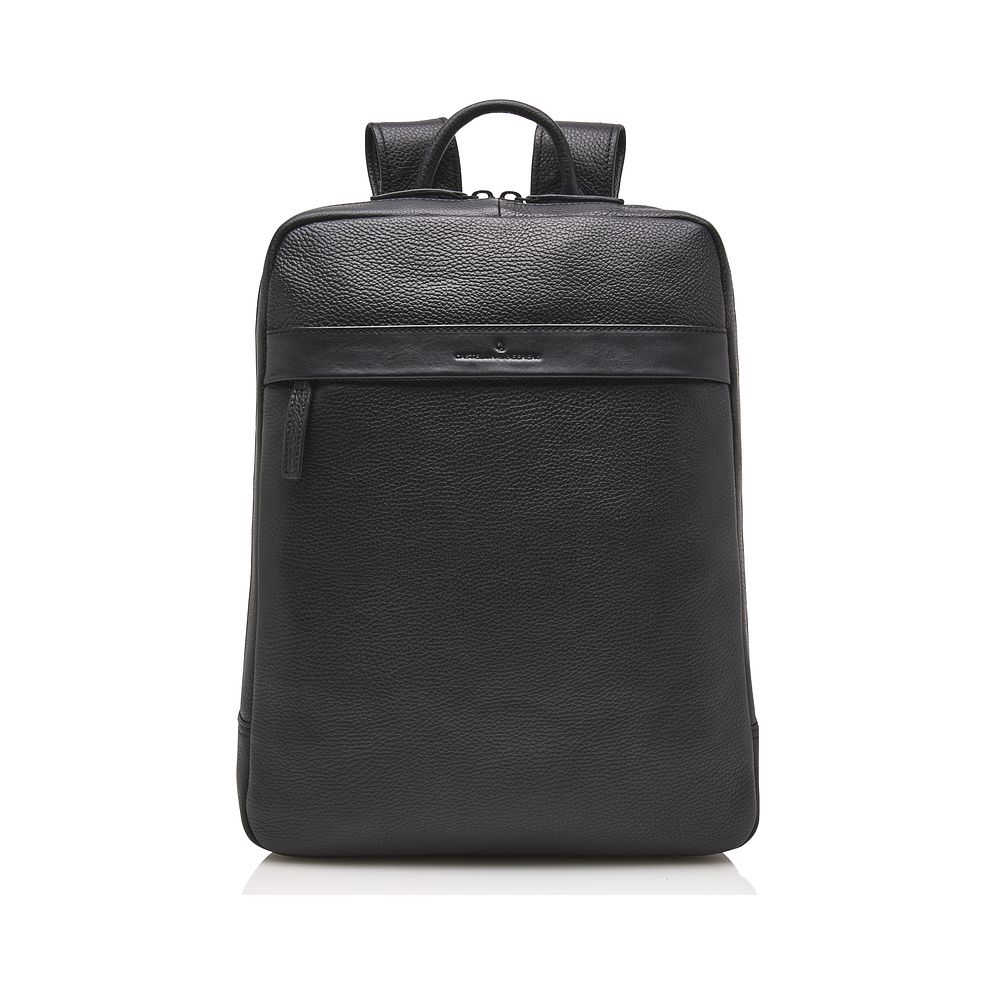 Castelijn & Beerens Zaino da lavoro Protezione RFID Vera Pelle 41 cm Vano porta PC Castelijn & Beerens Zaino da lavoro Protezione RFID Vera Pelle 41 cm Vano porta PC