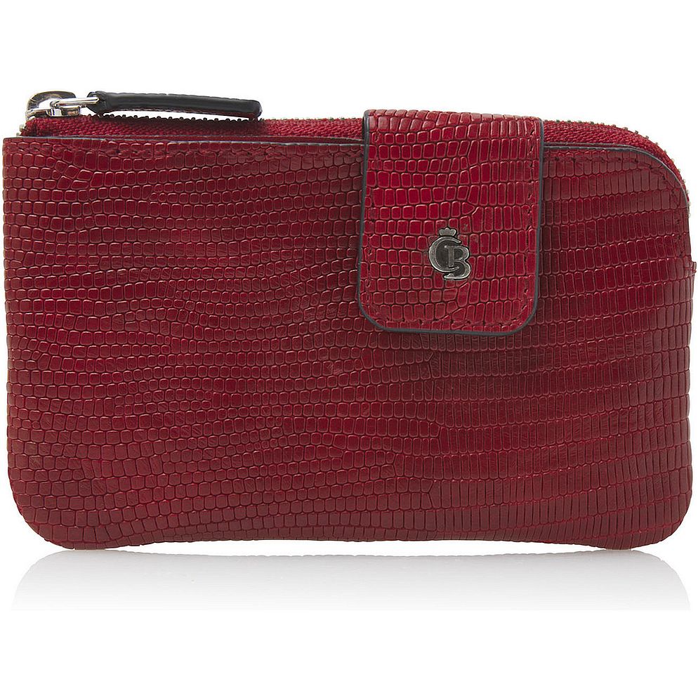 Castelijn & Beerens Donna Astuccio portachiavi Vera Pelle 12 cm Castelijn & Beerens Donna Astuccio portachiavi Vera Pelle 12 cm