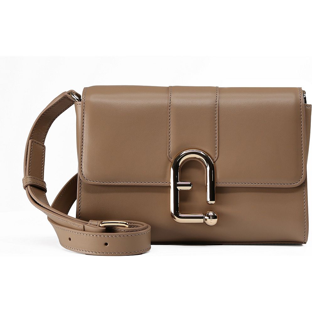 Furla Urban Borsa a tracolla S Vera Pelle 22.5 cm