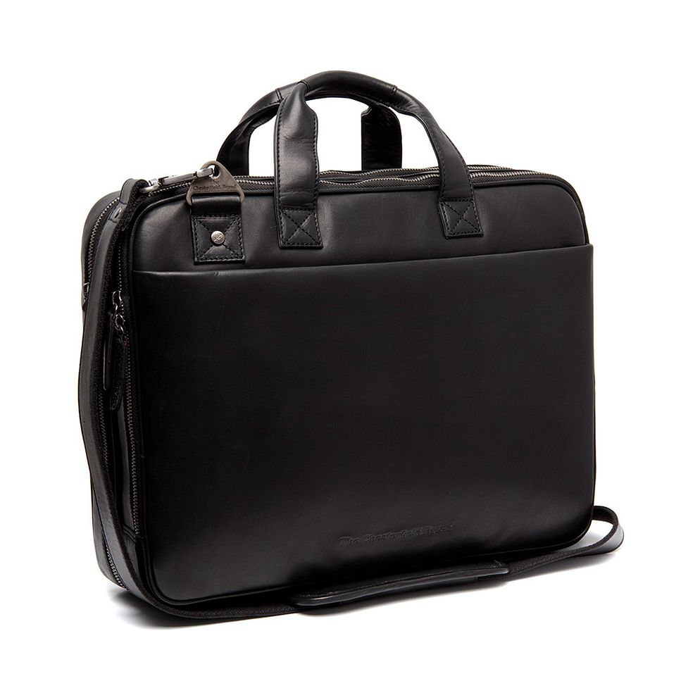 The Chesterfield Brand Iseo Cartella Vera Pelle 40 cm Vano porta PC The Chesterfield Brand Iseo Cartella Vera Pelle 40 cm Vano porta PC