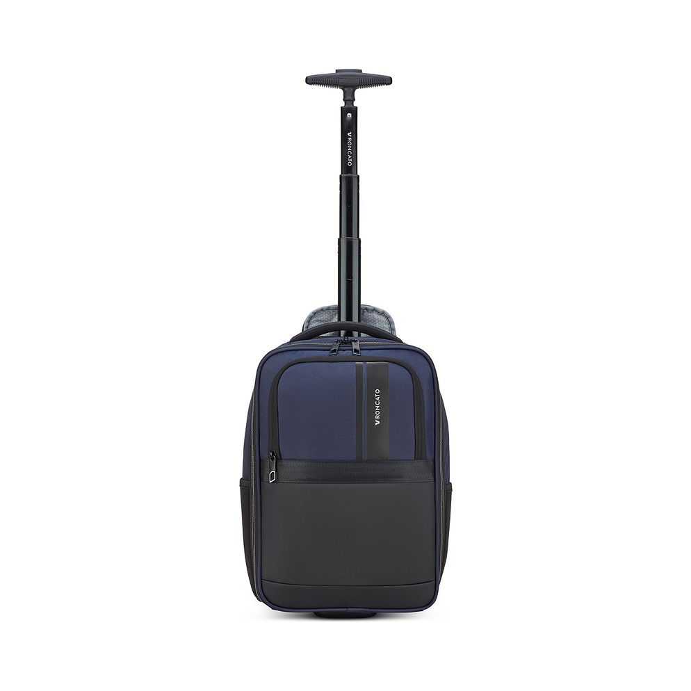 Roncato Metropolitan Travel 2 ruote Zaino trolley 40 cm Vano porta PC Roncato Metropolitan Travel 2 ruote Zaino trolley 40 cm Vano porta PC
