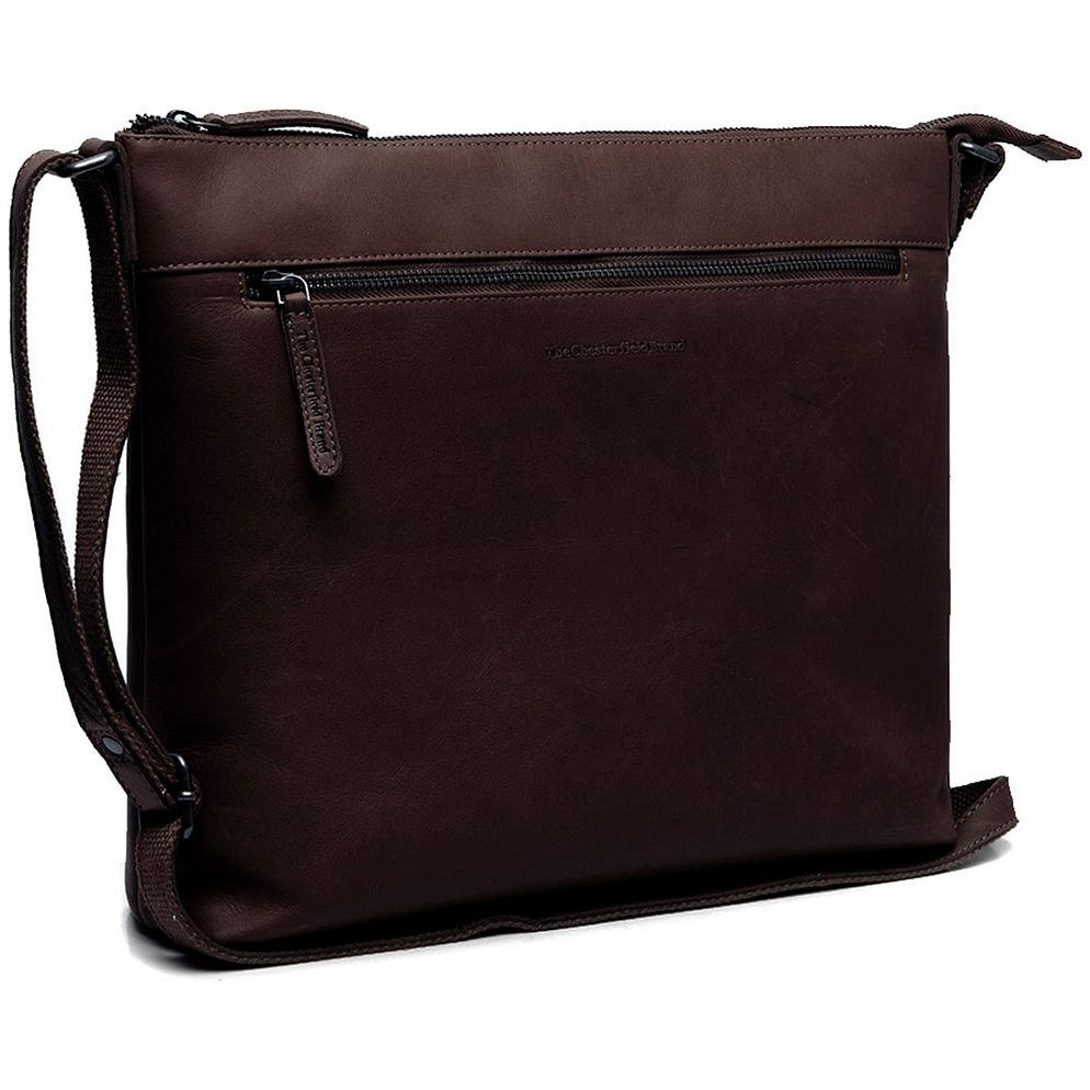 The Chesterfield Brand Cartagena Bolso bandolera Piel natural 33 cm The Chesterfield Brand Cartagena Bolso bandolera Piel natural 33 cm