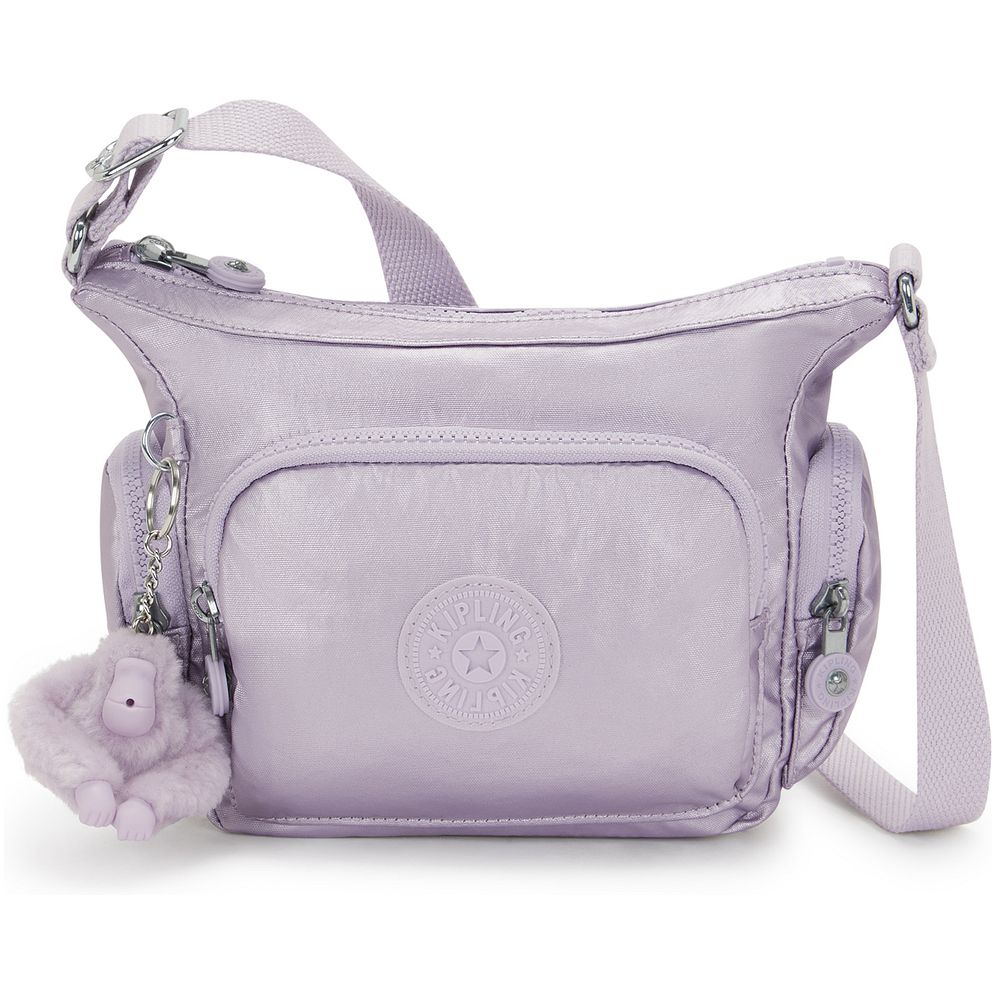 Kipling Basic Plus Gabbie Bolso bandolera 19 cm
