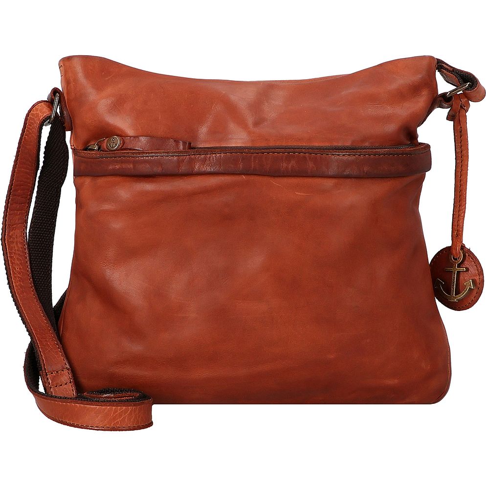 Harbour 2nd River Crossbody-väska Läder 26 cm
