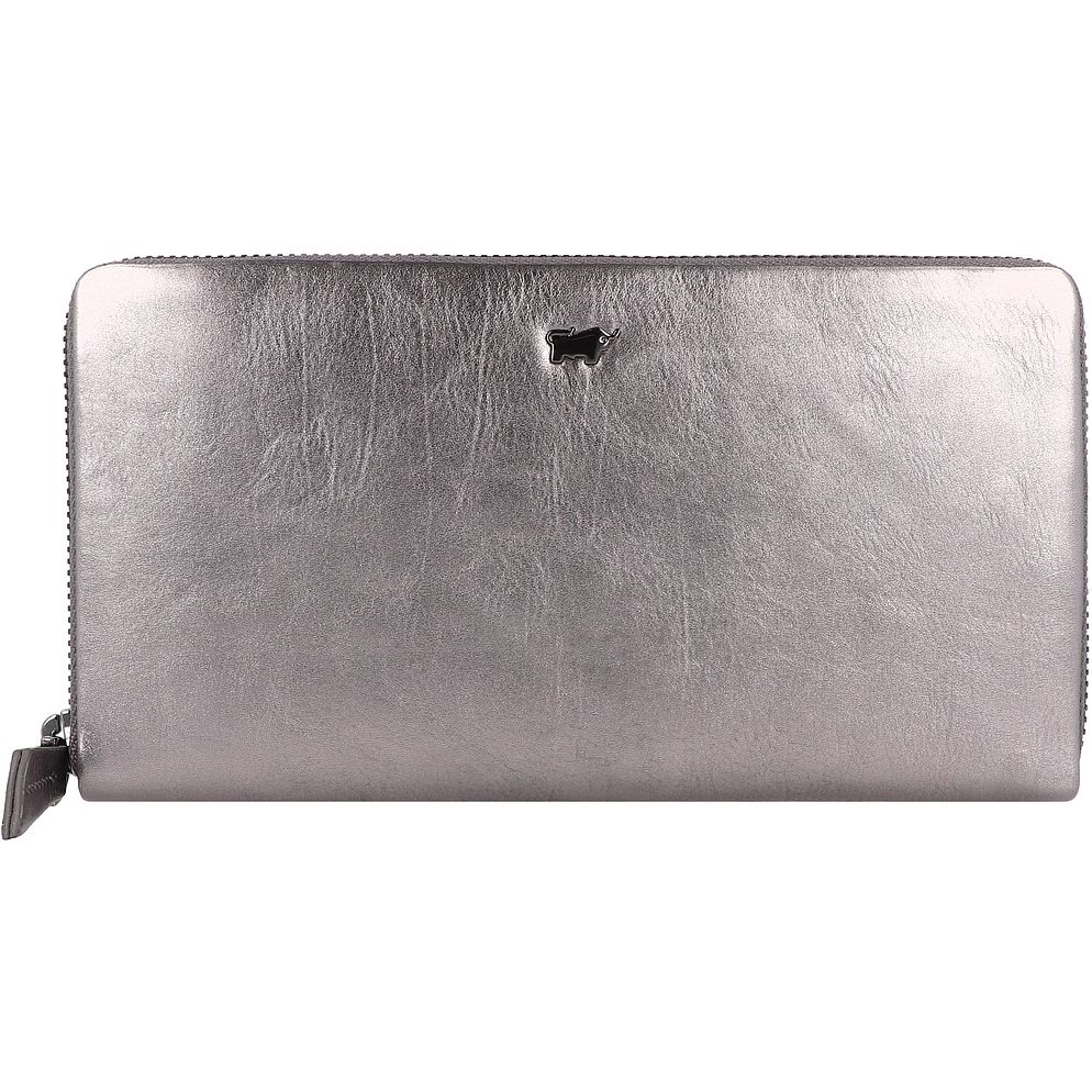 Braun Büffel Ruby Cartera Bloqueo RFID Piel natural 19 cm