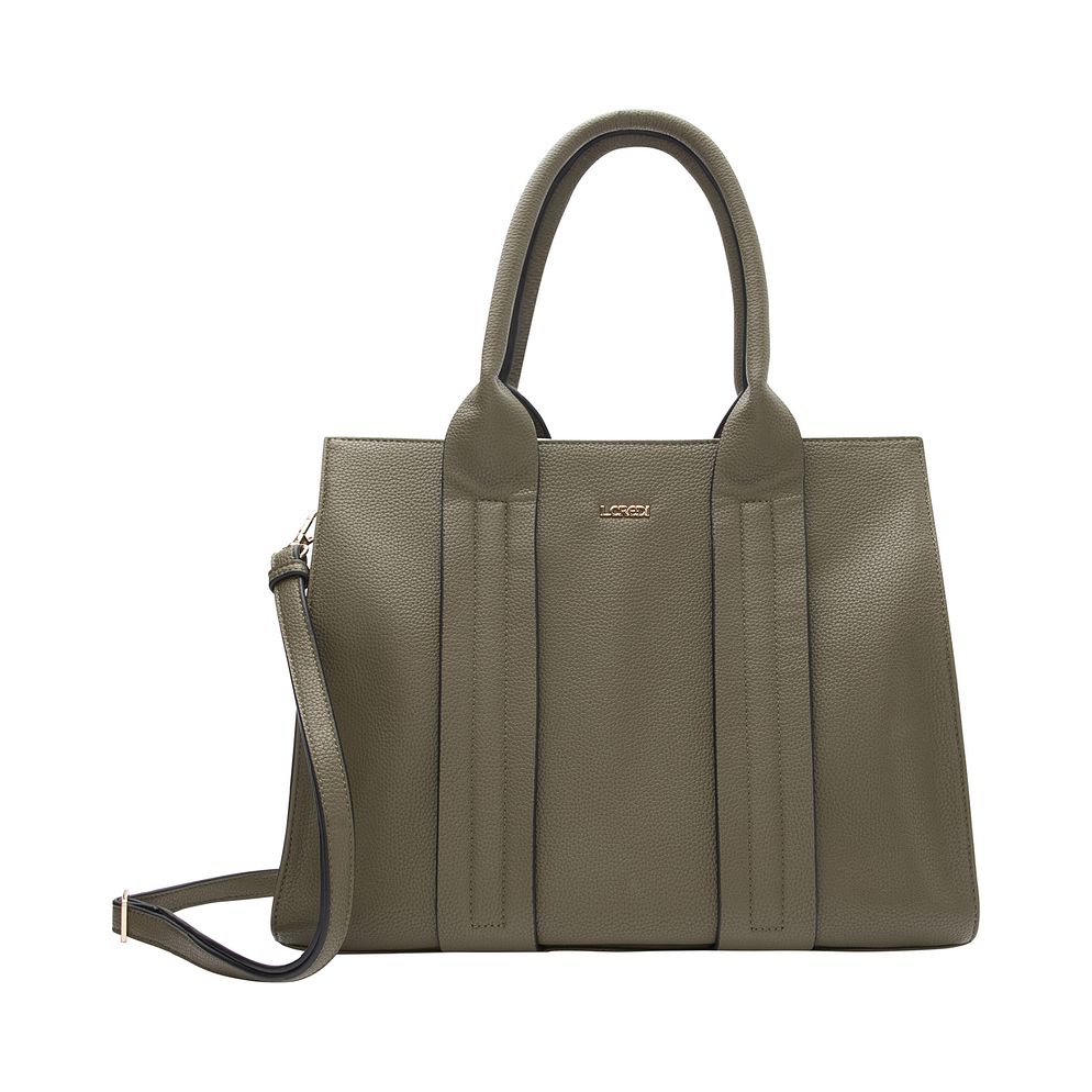 L.CREDI Paria Borsa tote 40.5 cm L.CREDI Paria Borsa tote 40.5 cm
