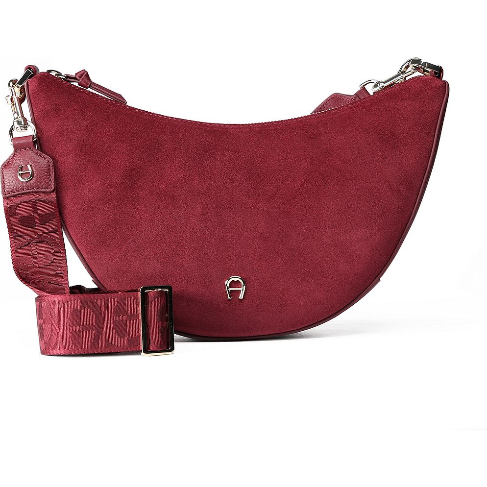 AIGNER Zita Borsa a tracolla Vera Pelle 30 cm AIGNER Zita Borsa a tracolla Vera Pelle 30 cm