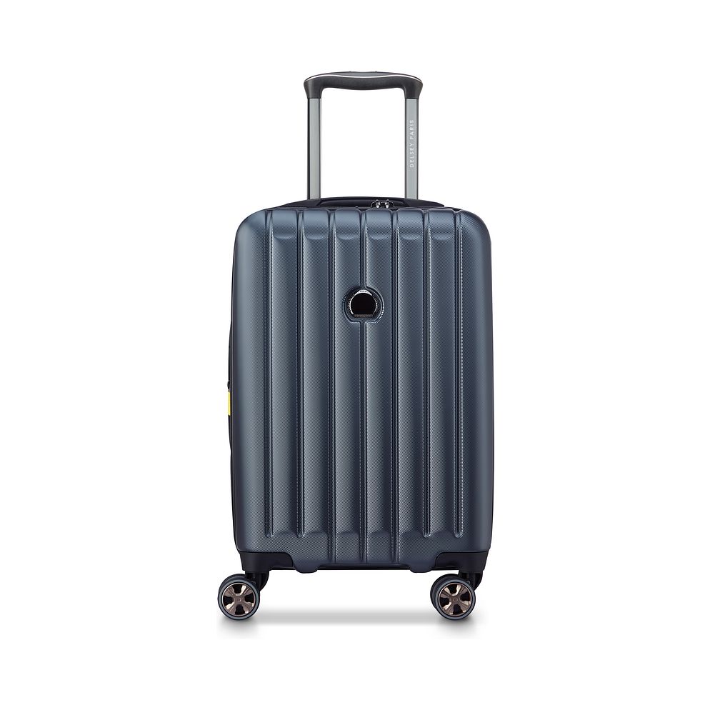 Delsey Paris Longitude 4 ruote Trolley cabina 55 cm espandibile