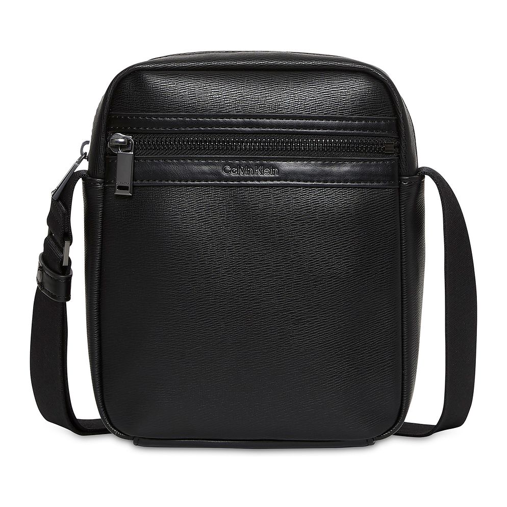 Calvin Klein Zip Borsa a tracolla 20 cm