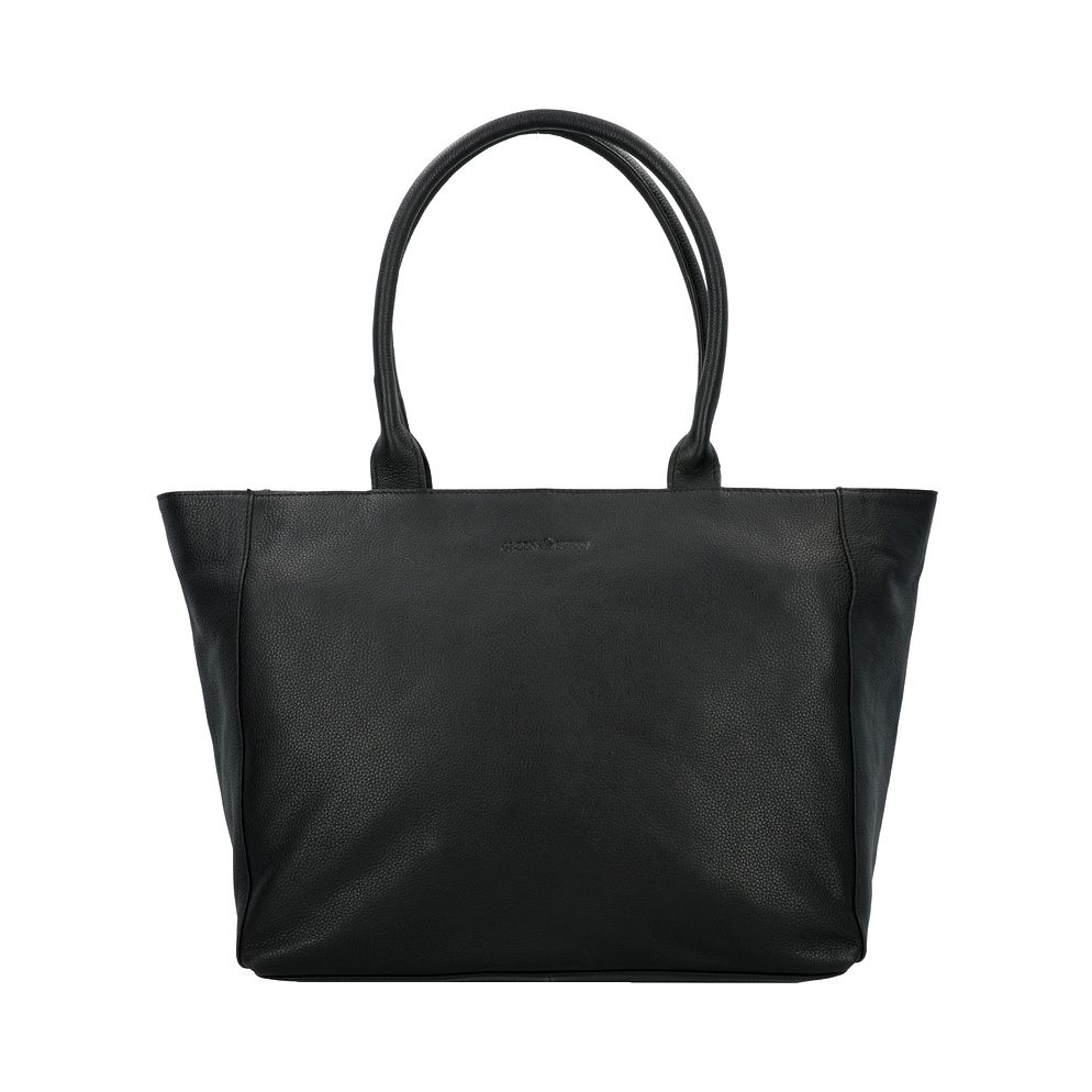 Greenburry Vegas Borsa tote Vera Pelle 46 cm