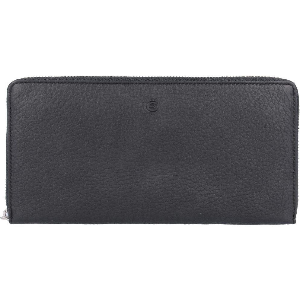 Esquire Deer Portafoglio Vera Pelle 19 cm