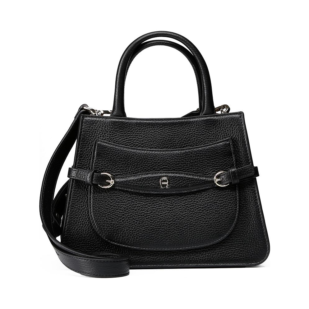 AIGNER Cavallo Borsetta Vera Pelle 24 cm AIGNER Cavallo Borsetta Vera Pelle 24 cm