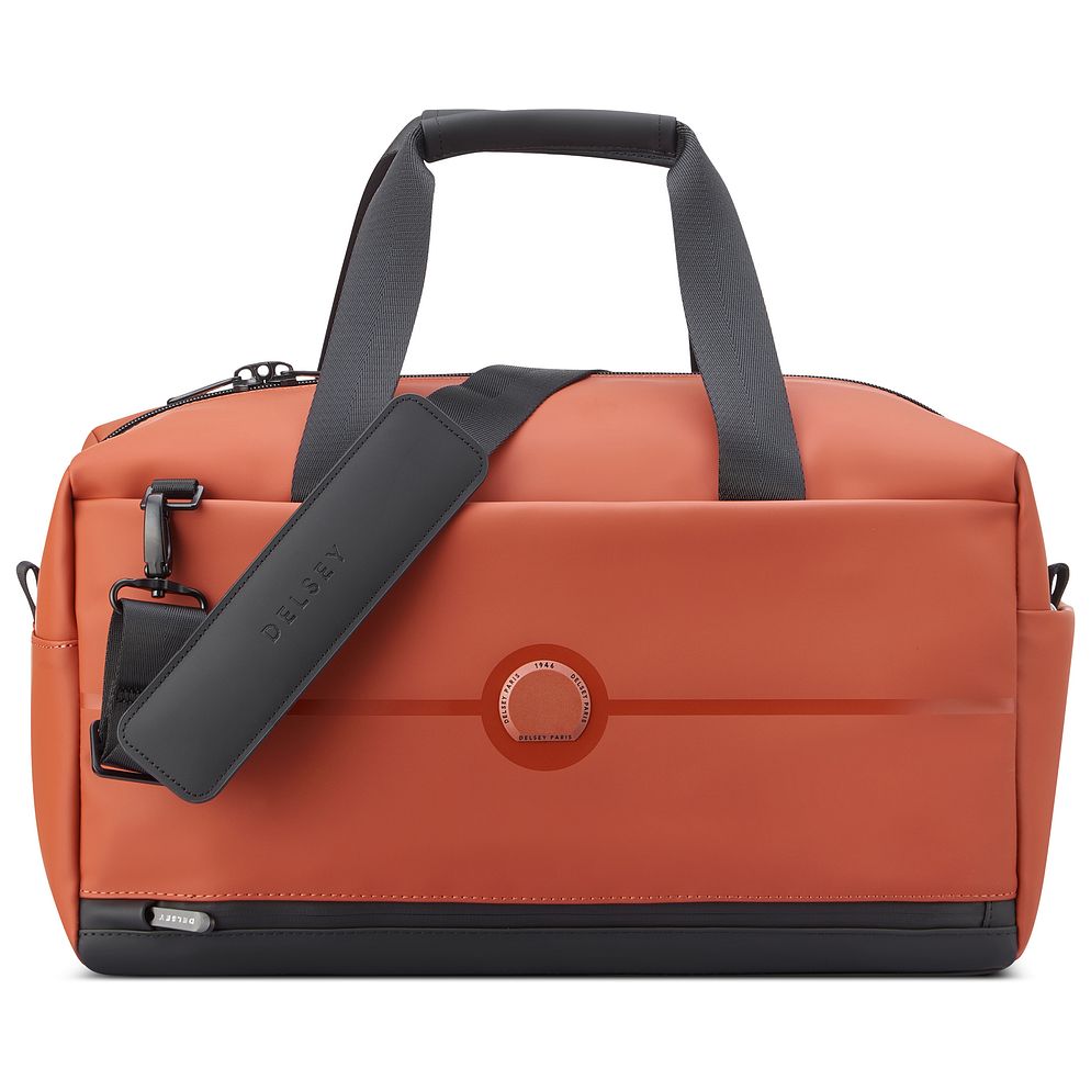 Delsey Paris Turenne Soft Borsa da viaggio Weekender 45 cm