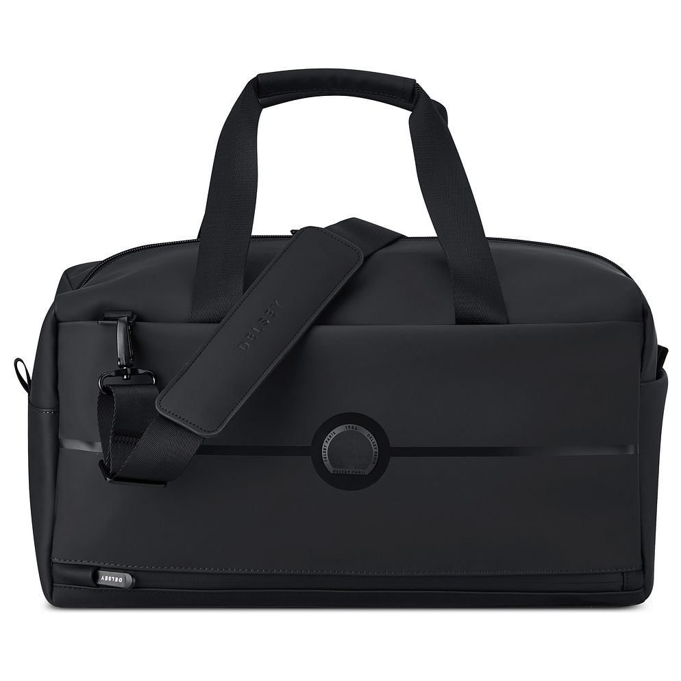 Delsey Paris Turenne Soft Borsa da viaggio Weekender 45 cm