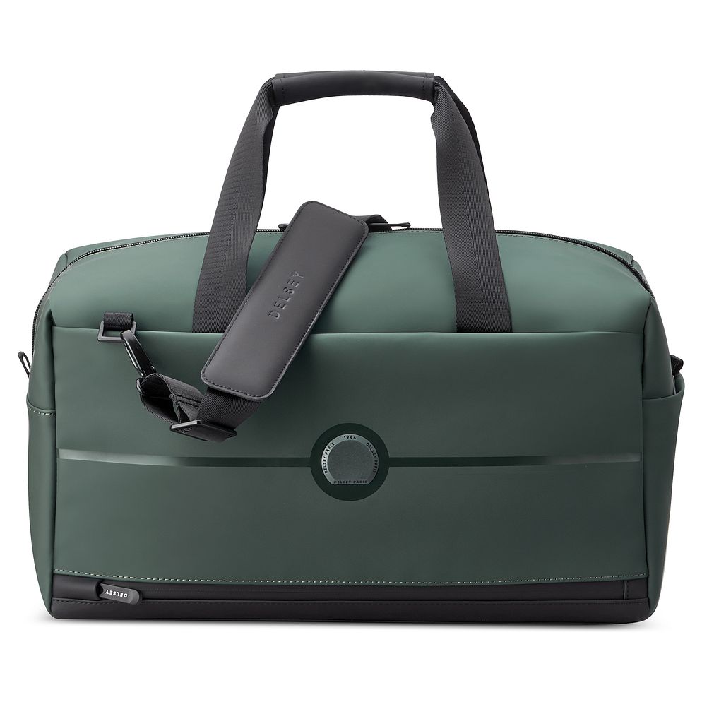 Delsey Paris Turenne Soft Borsa da viaggio Weekender 45 cm