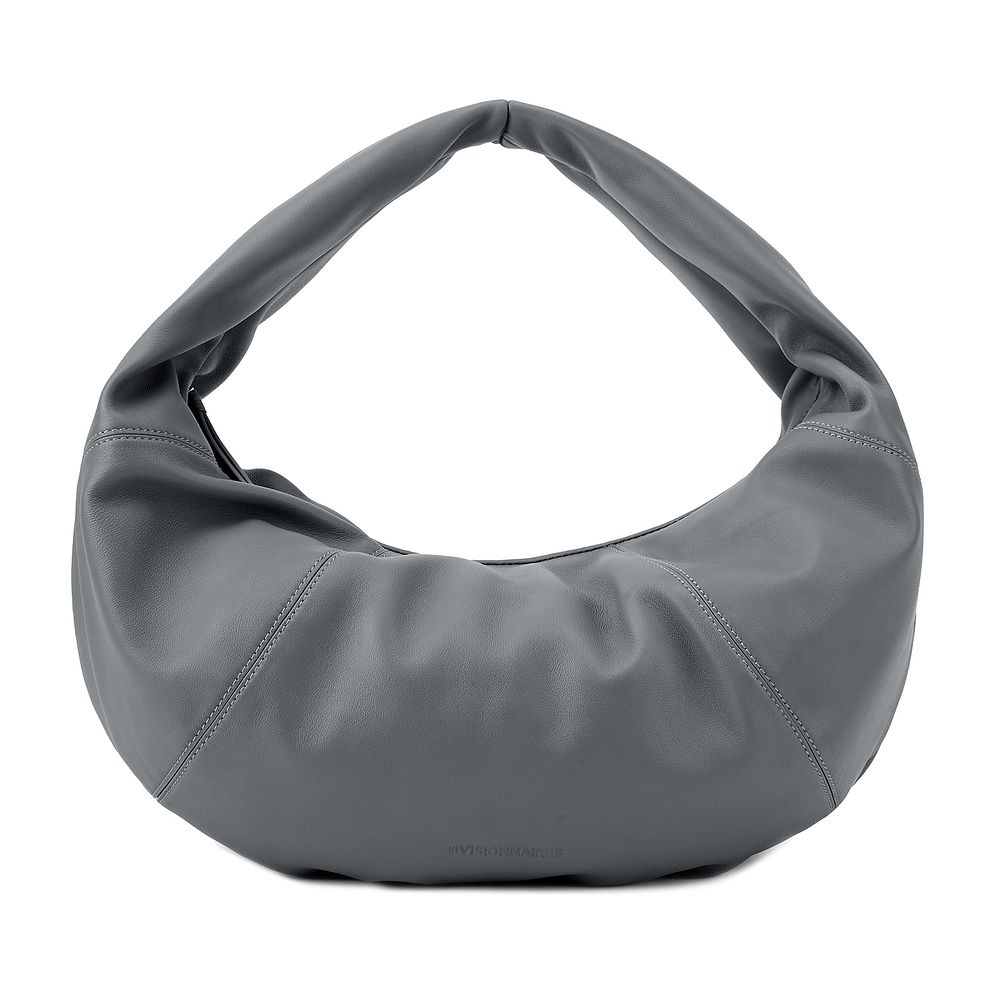 LES VISIONNAIRES Greta Borsa a spalla Vera Pelle 42 cm LES VISIONNAIRES Greta Borsa a spalla Vera Pelle 42 cm