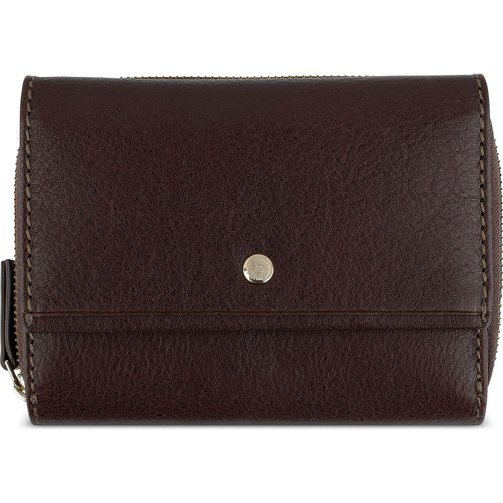 bugatti Neaples Cartera Bloqueo RFID Piel natural 12.5 cm