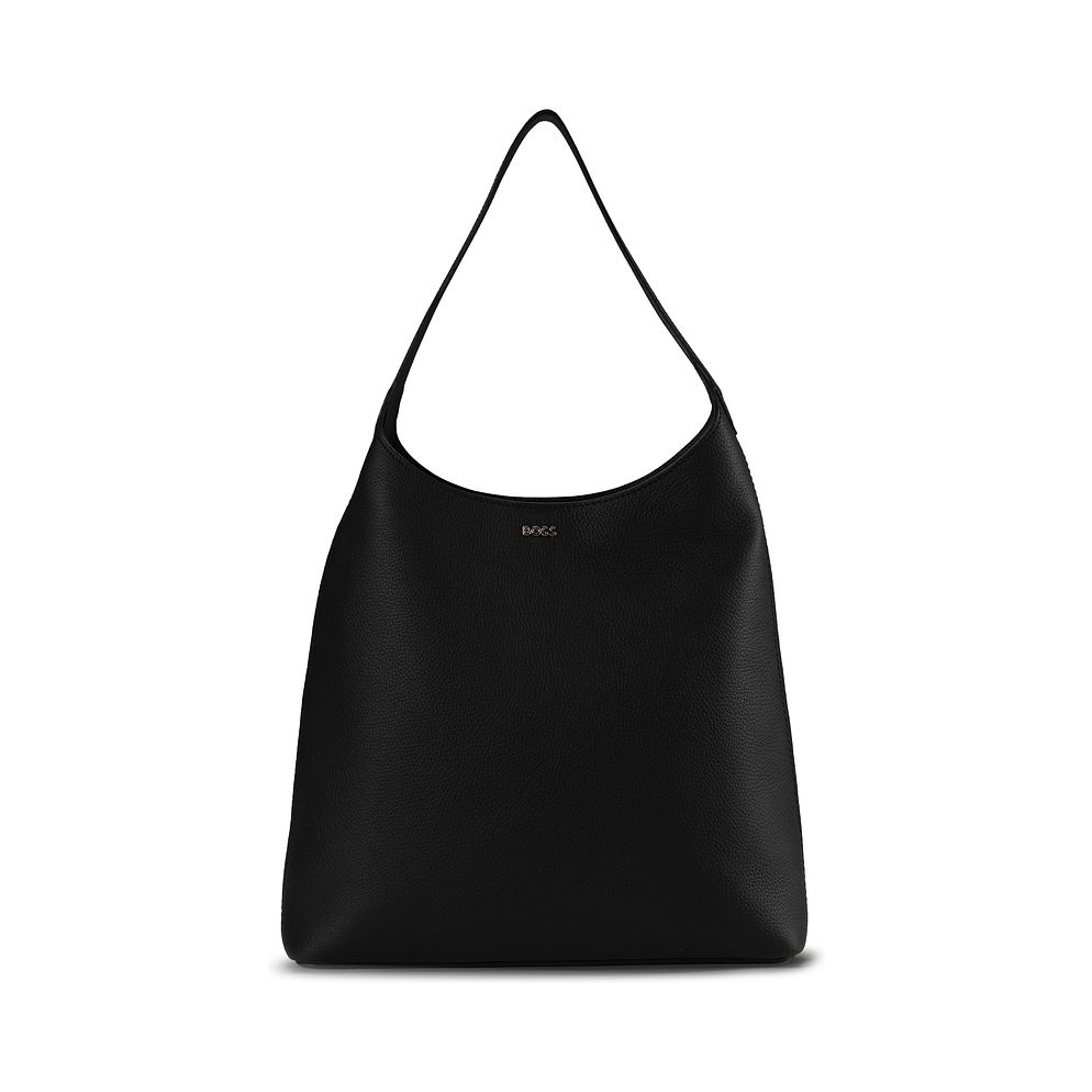 Boss Lenah Borsa a spalla Vera Pelle 29 cm