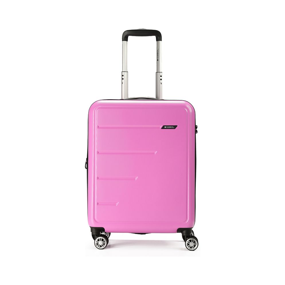 Gabol Future Plus 4 ruote Trolley cabina 55 cm espandibile Gabol Future Plus 4 ruote Trolley cabina 55 cm espandibile