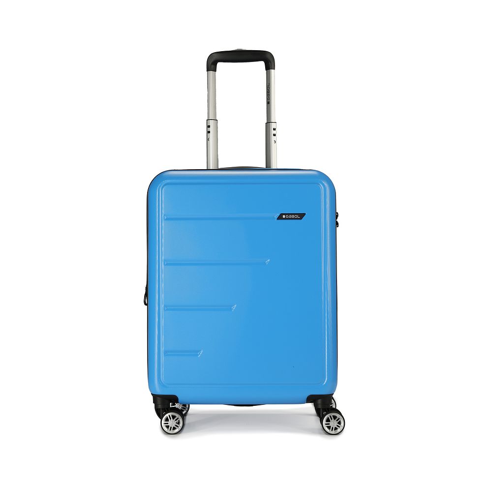 Gabol Future Plus 4-pyöräinen Käsimatkatavara 55 cm Laajennettava Gabol Future Plus 4-pyöräinen Käsimatkatavara 55 cm Laajennettava