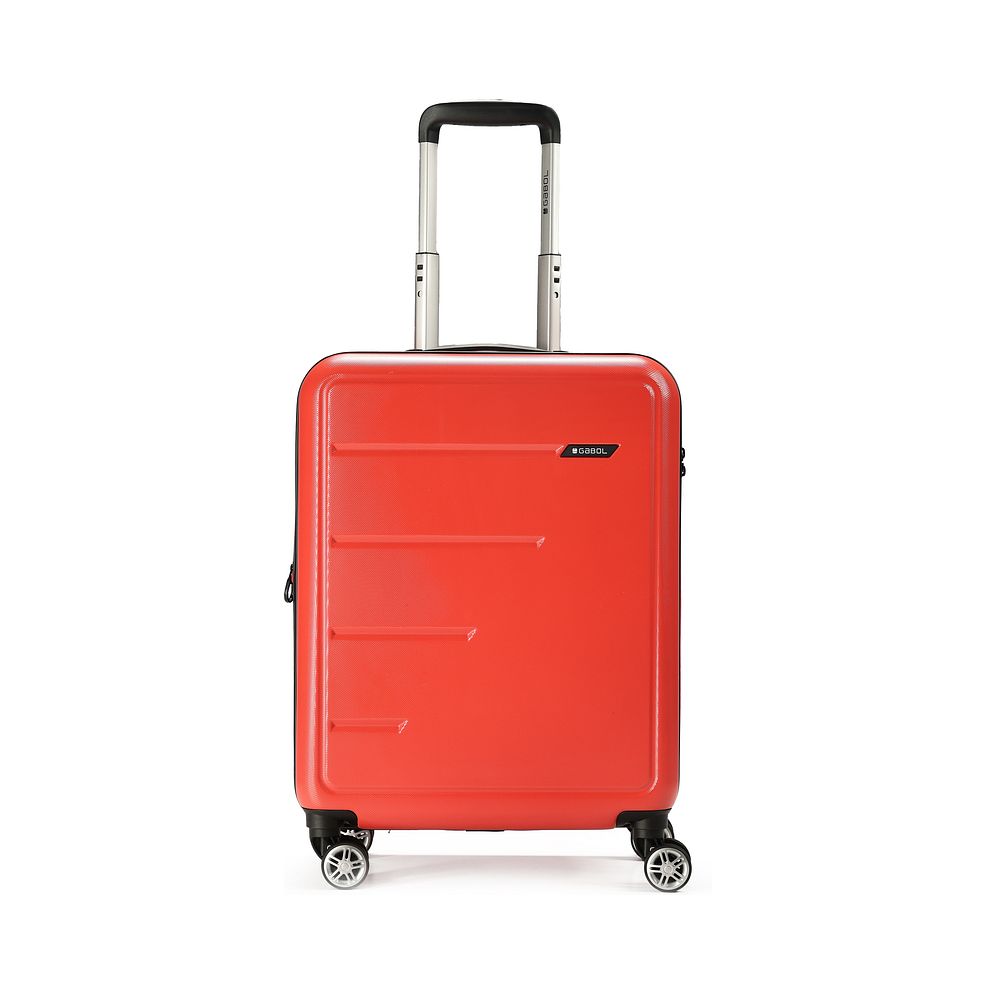Gabol Future Plus 4 ruedas Maleta de cabina 55 cm Con asa expansible