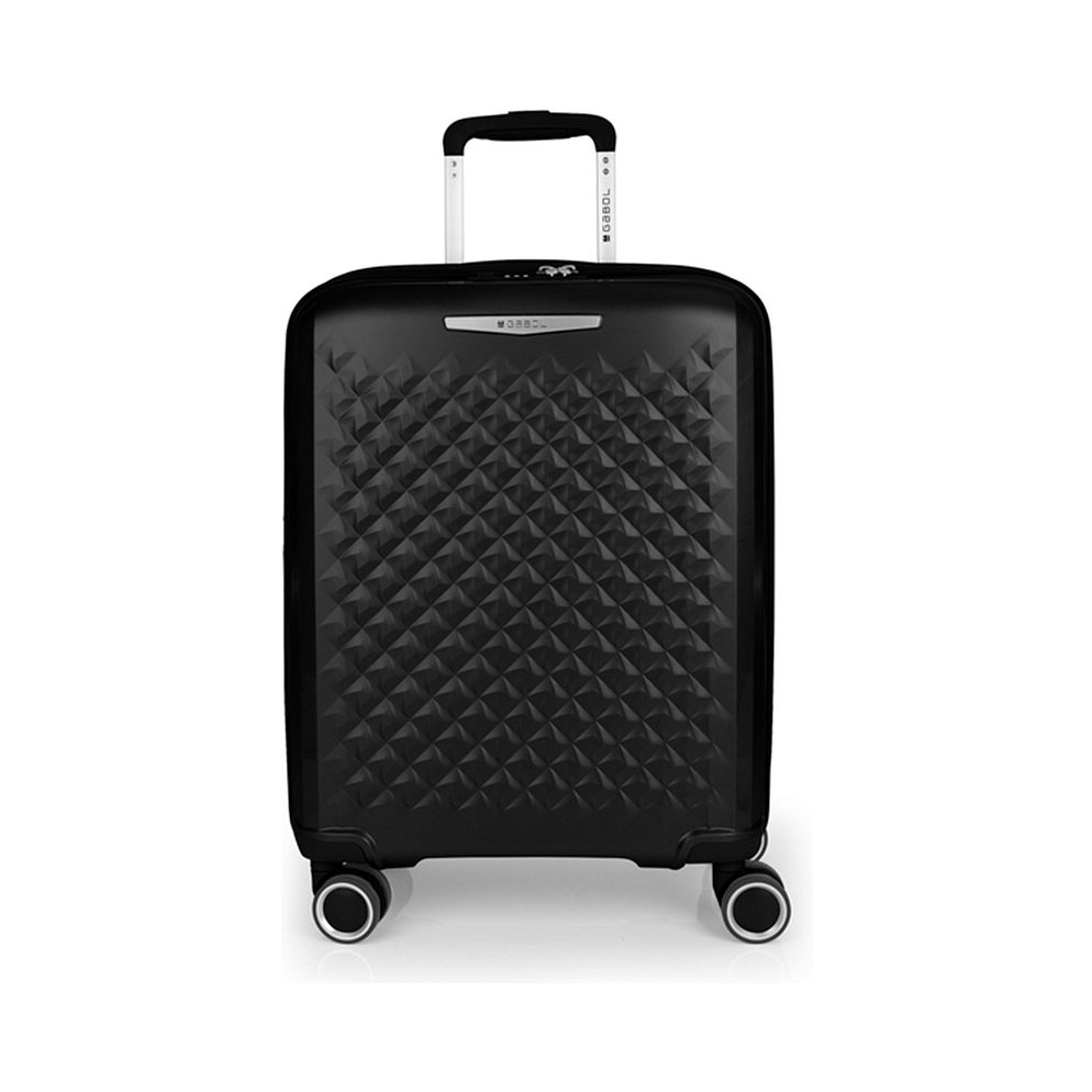 Gabol Queens 4 ruote Trolley cabina S 54 cm espandibile Gabol Queens 4 ruote Trolley cabina S 54 cm espandibile