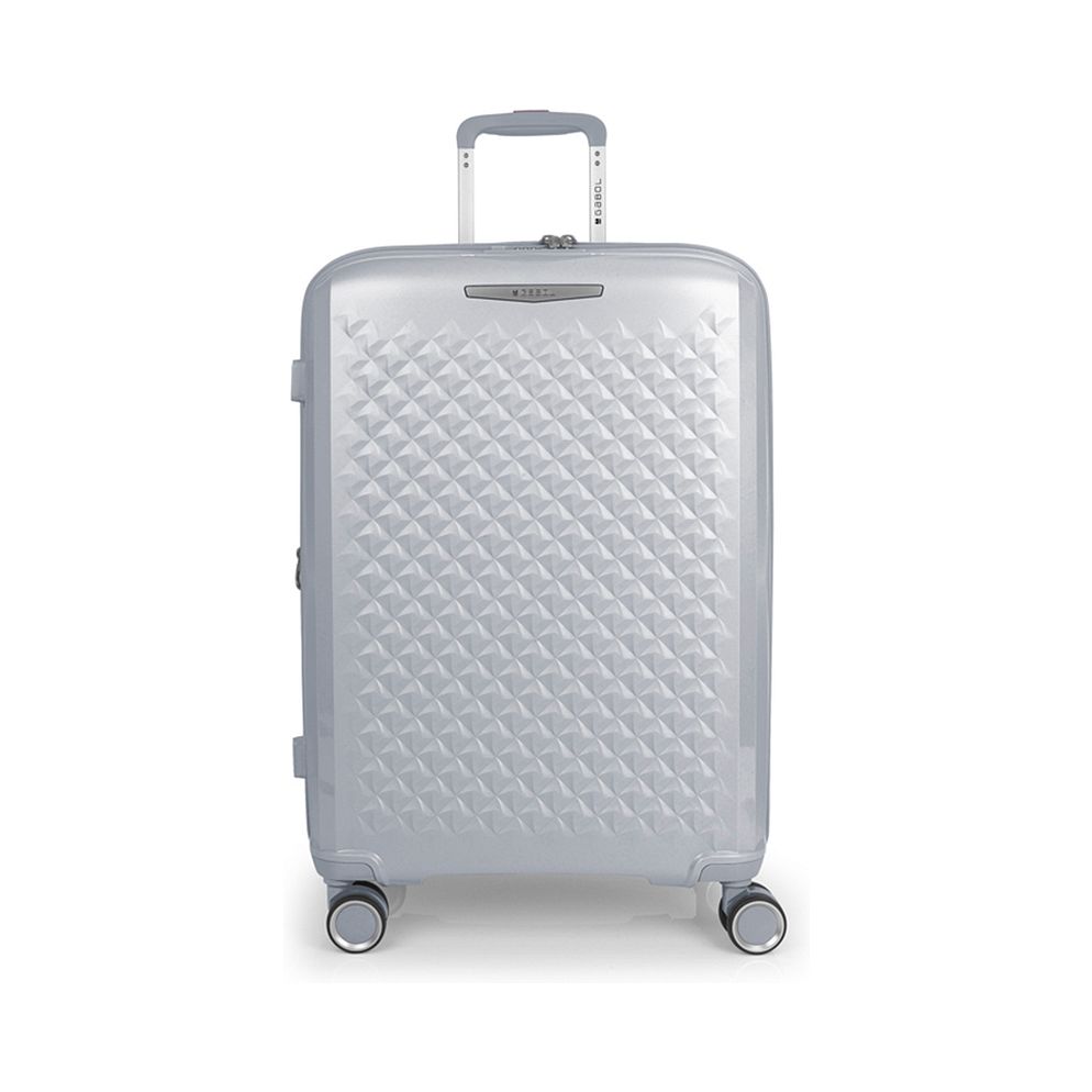 Gabol Queens 4 ruote Carrello M 64.5 cm espandibile