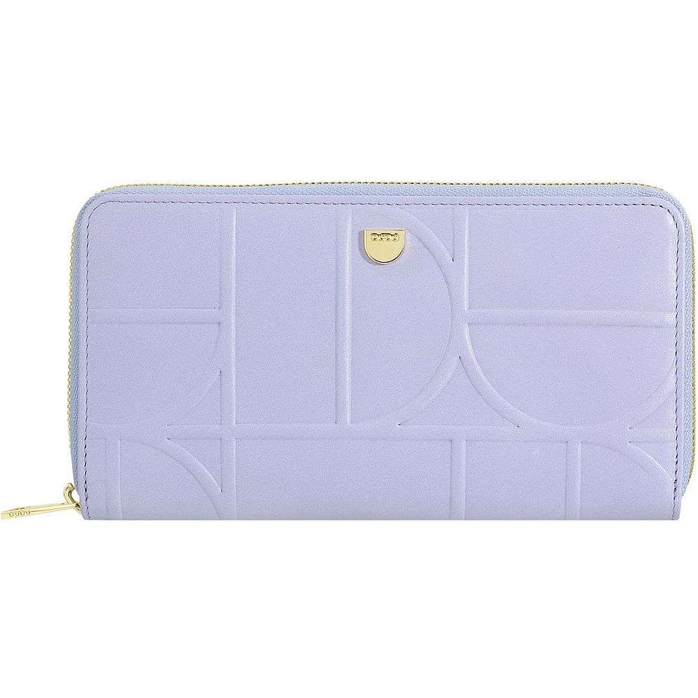 DuDu Up Portafoglio Protezione RFID Vera Pelle 20 cm