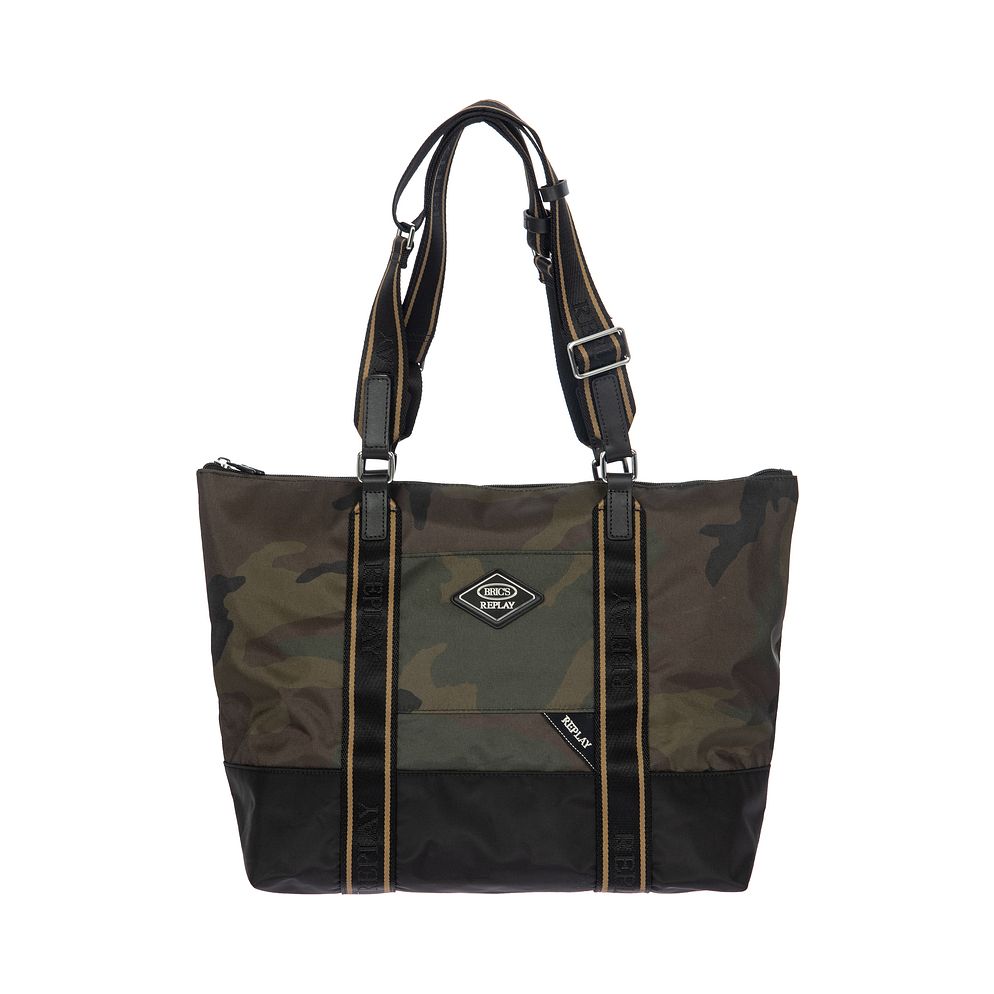 Bric's Bric´s x Replay Borsa tote 33 cm Bric's Bric´s x Replay Borsa tote 33 cm