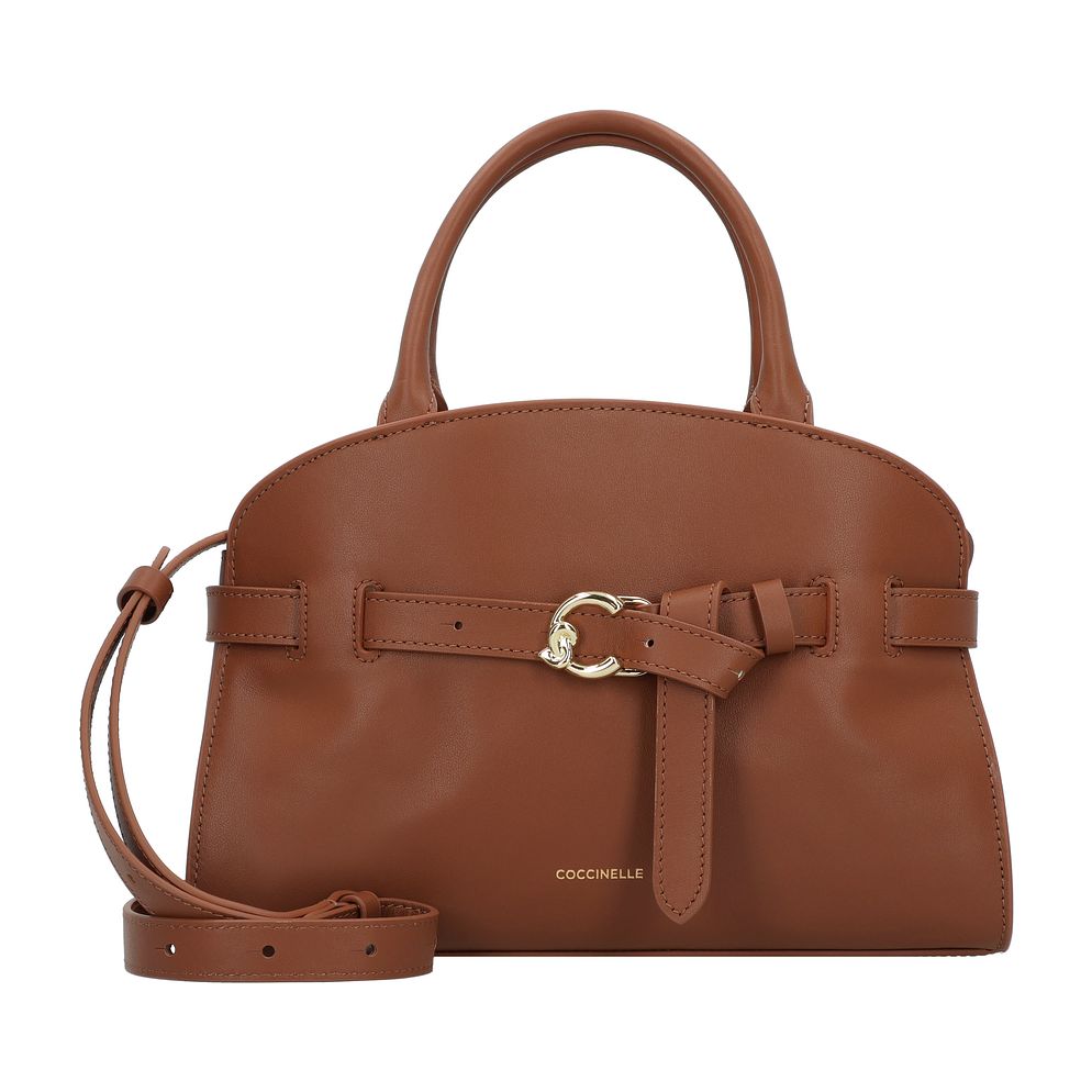 Coccinelle Sabine Borsetta Vera Pelle 29 cm Coccinelle Sabine Borsetta Vera Pelle 29 cm