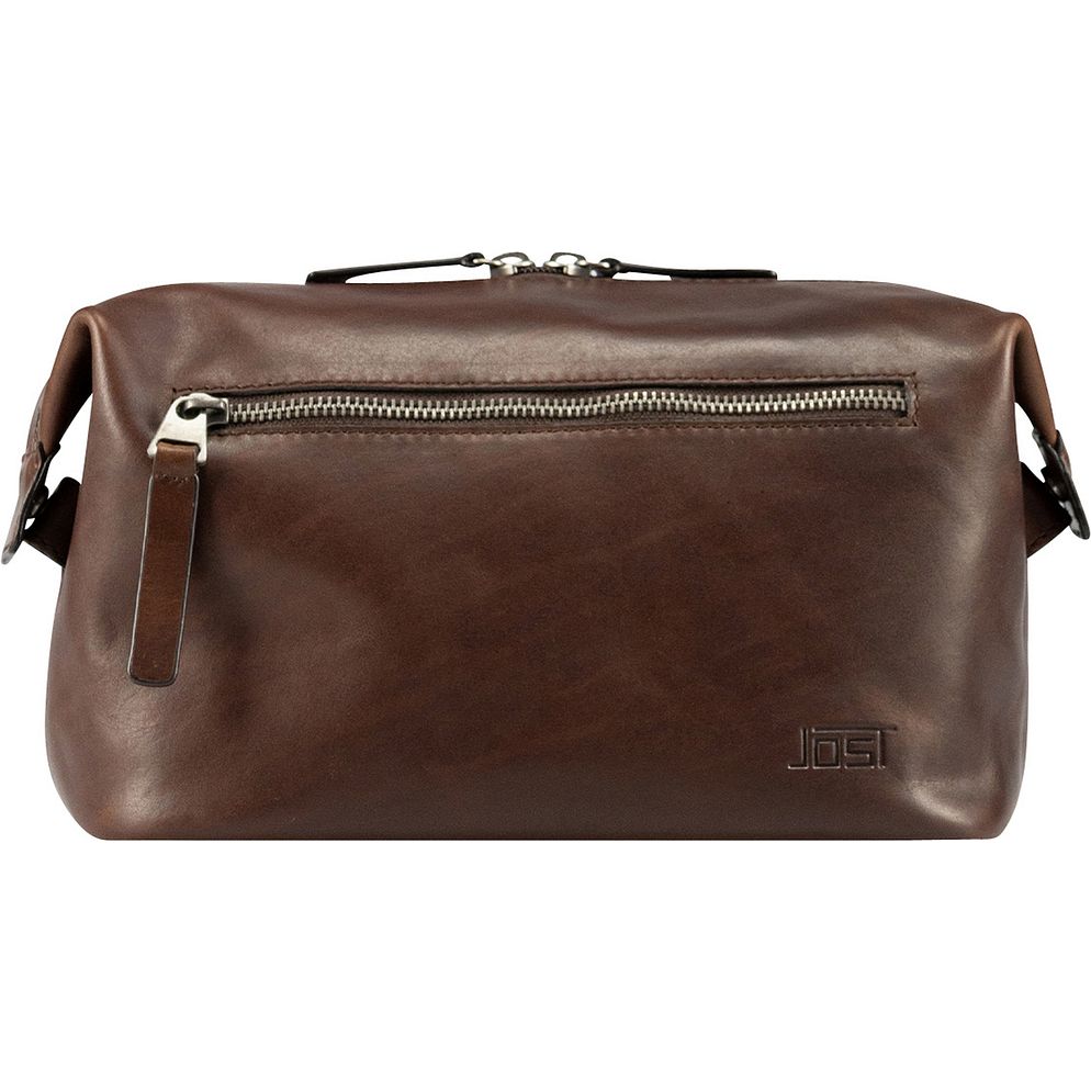 Jost Lund Borsa da toilette Vera Pelle 25 cm Jost Lund Borsa da toilette Vera Pelle 25 cm