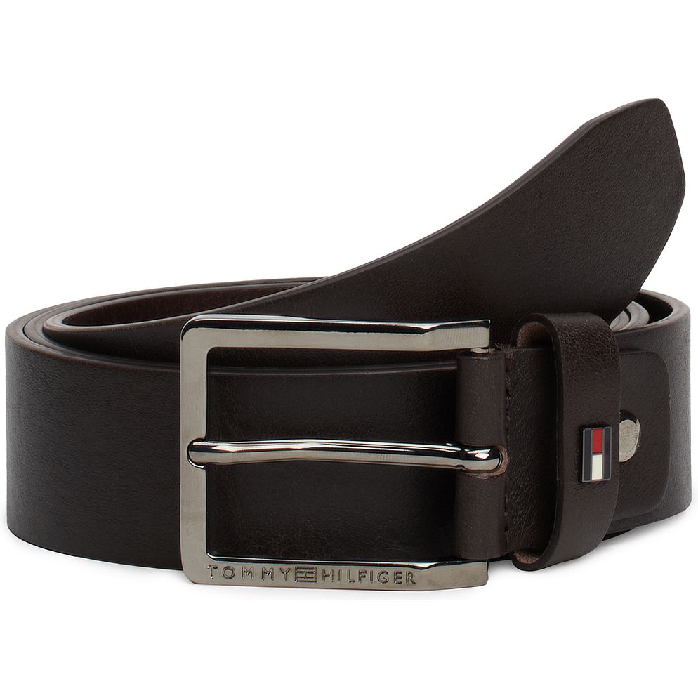 Tommy Hilfiger Oliver Opasek Kůže Tommy Hilfiger Oliver Opasek Kůže