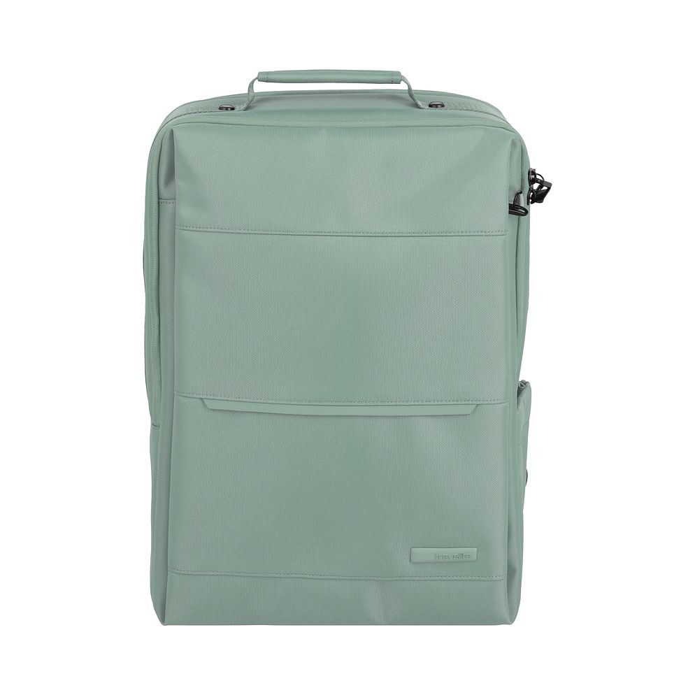 Travelite Workfloow Daypack 41 cm Vano porta PC Travelite Workfloow Daypack 41 cm Vano porta PC